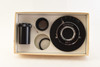 Polaroid MP-4 Shutter w Microscope Adapter Kit in Original Box NEAR MINT