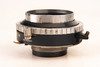 Carl Zeiss Tessar 100mm f/3.5 Large Format Lens in Synchro Compur Shutter V28