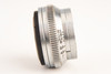 Wollensak 50mm f/4.5 Enlarging Raptar Darkroom Photo Enlarger Lens with Ring V20
