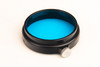 Leica BQCOO 36mm Push On Blue Filter Black Finish Original Case & Box MINT V26