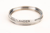 Voigtlander 344/41 AR 40.5mm Focar B f=0.5m Close Up Filter in Case MINT V28