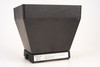 Polaroid CU-5 88-13 1 : 0.85X 13.8x11.6cm Electrophoresis Hood MINT For Gelcam