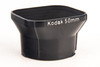 Kodak Retina 50mm Bayonet Mount Lens Hood in Leather Case V24