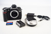 Nikon D70 6.1MP Digital SLR Camera Body with 256MB CF Card Battery & Charger V13