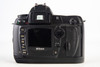 Nikon D70 6.1MP Digital SLR Camera Body with 256MB CF Card Battery & Charger V13