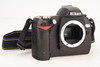 Nikon D70 6.1MP Digital SLR Camera Body with 1GB CF Card Charger & Battery V16