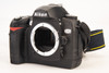 Nikon D70 6.1MP Digital SLR Camera Body with 1GB CF Card Charger & Battery V16