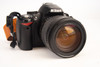 Nikon D3000 10.2MP Digital SLR Camera w Promaster 28-105mm f/4~5.6 Zoom Lens V13