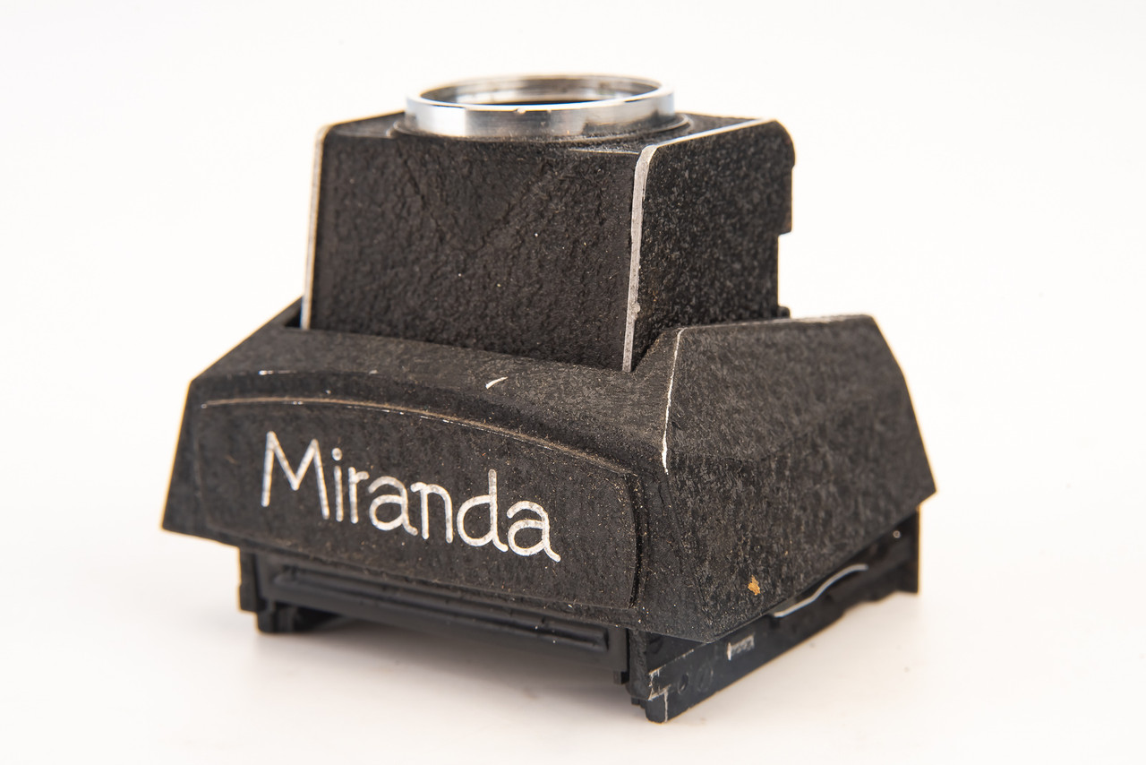 MIRANDA ミランダ　クリティカルフォーカサー　VF-4 G-458 Miranda VF-3 Critical Focuser Finder Viewfinder for Sensomat G