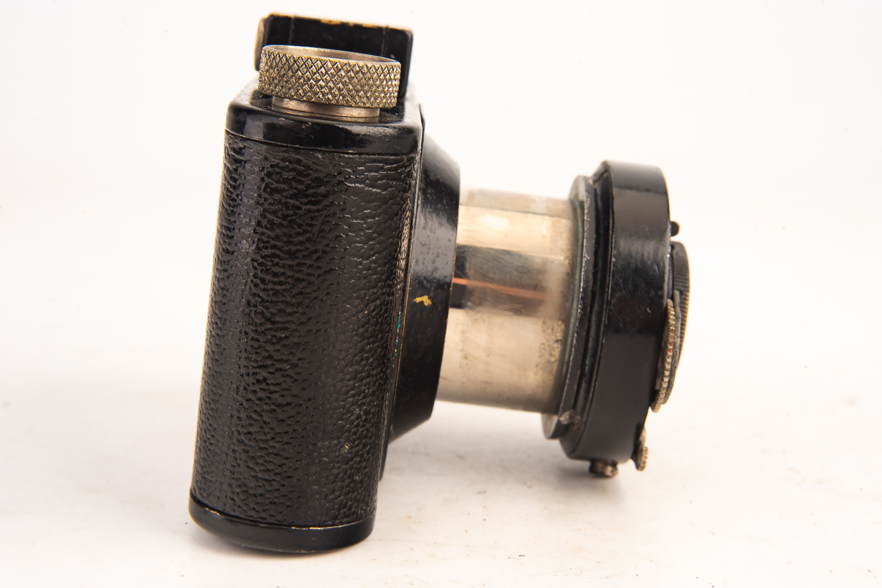 F Deckel-Munchen Viewfinder Camera with Rodenstock Trinar