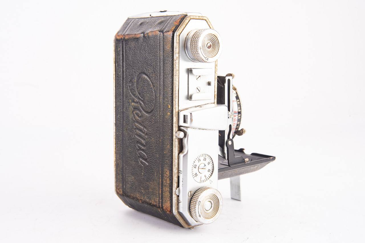 Kodak Retina I Type 126 35mm Rangefinder Camera with Ektar 5cm f