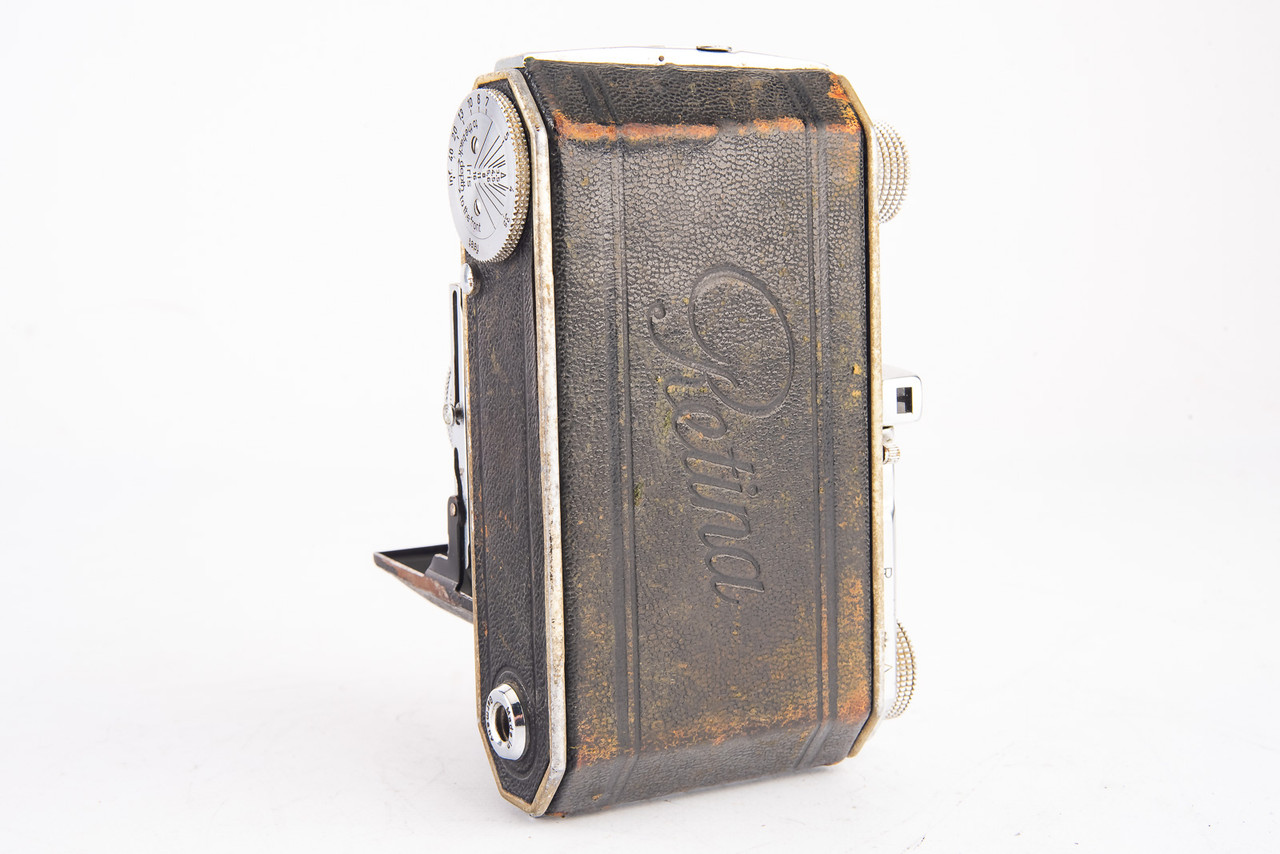 Kodak Retina I Type 126 35mm Rangefinder Camera with Ektar 5cm f