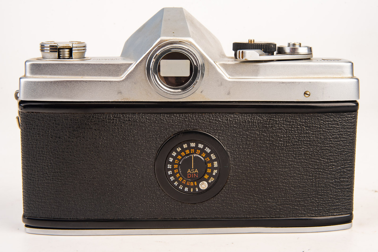 Minolta SR-1 35mm SLR Film Camera Body SR MD MC Mount Vintage V25