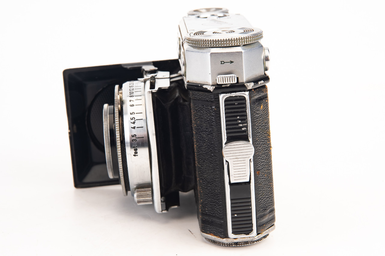 Kodak Retina II Type 142 35mm Rangefinder Film Camera w