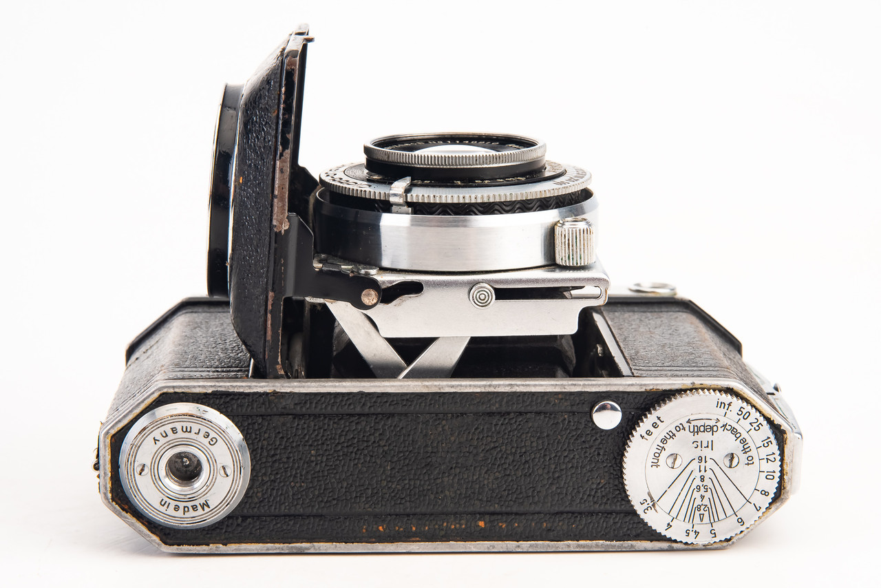 Kodak Retina II Type 142 35mm Rangefinder Film Camera w