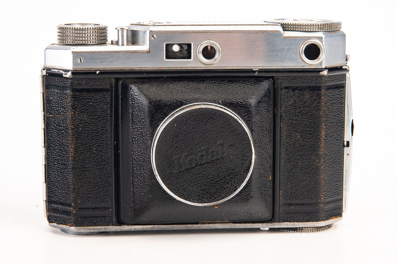 Kodak Retina Ⅱ(type 142) Ektar 5cm F3.5 Kodak Retina II Type 142 35mm Rangefinder Film Camera w