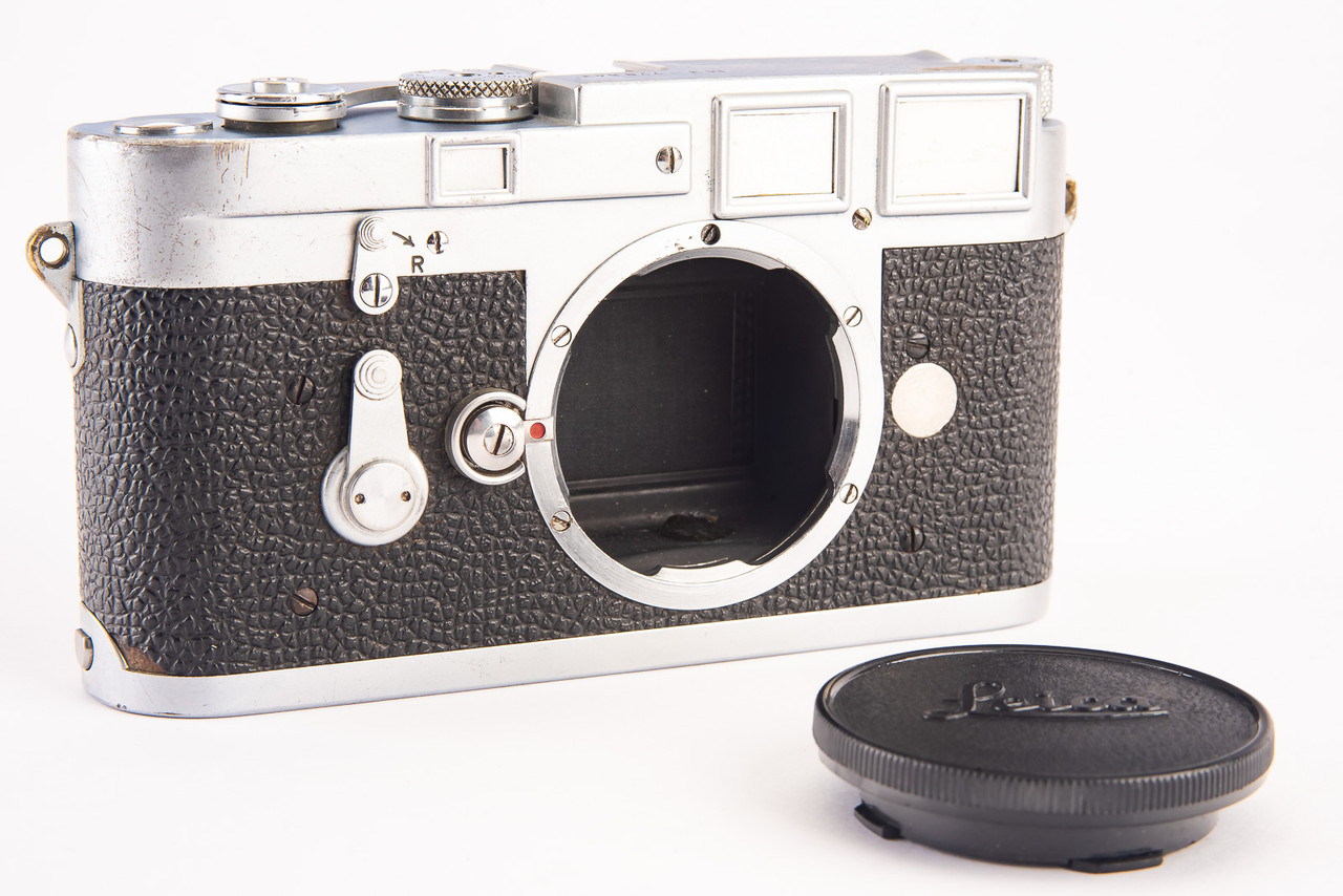 手数料安い RARE Modified Body Camera Rangefinder Film 35mm M3 Leica フィルムカメラ