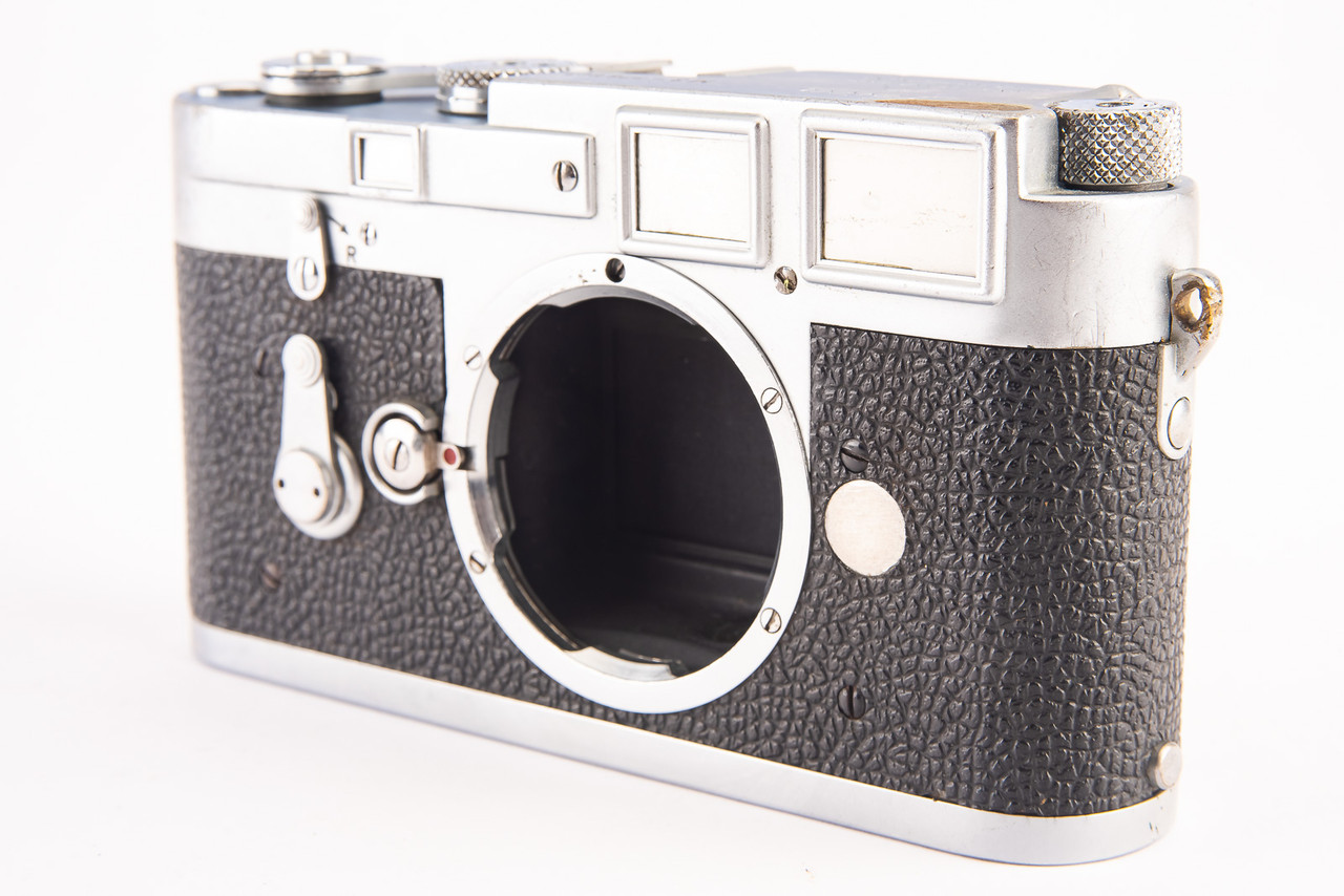 【ジャンク】LEICA M3 body Leica M3 Body – #16051 – Foto Köberl – Secondhand