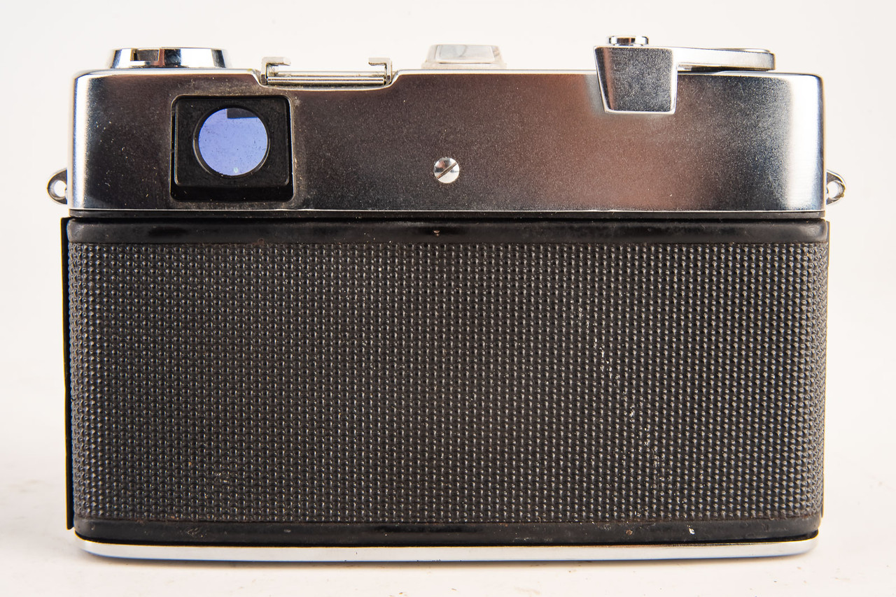 美品動作品 Yashica LYNX-5000 レンジファインダーカメラ 64b67f3f-4e51-555d-b0a6-