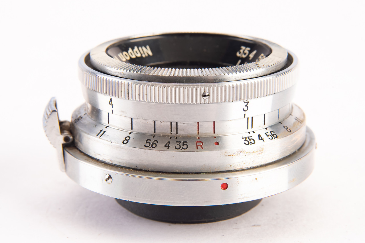 中古 Nippon Kogaku Nikon Apo-NIKKOR・C 30cm F9 ニコン 訳あり
