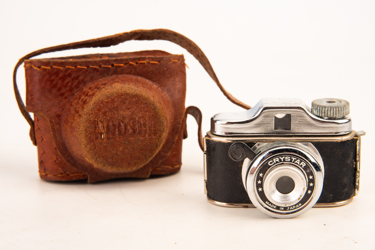 Crystar 二眼レフカメラ Crystar 二眼レフカメラ