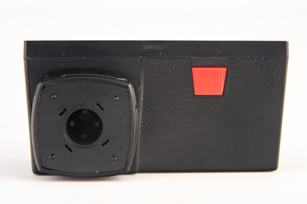 Minolta Pocket Autopak 70 - 110 film camera - a photo on