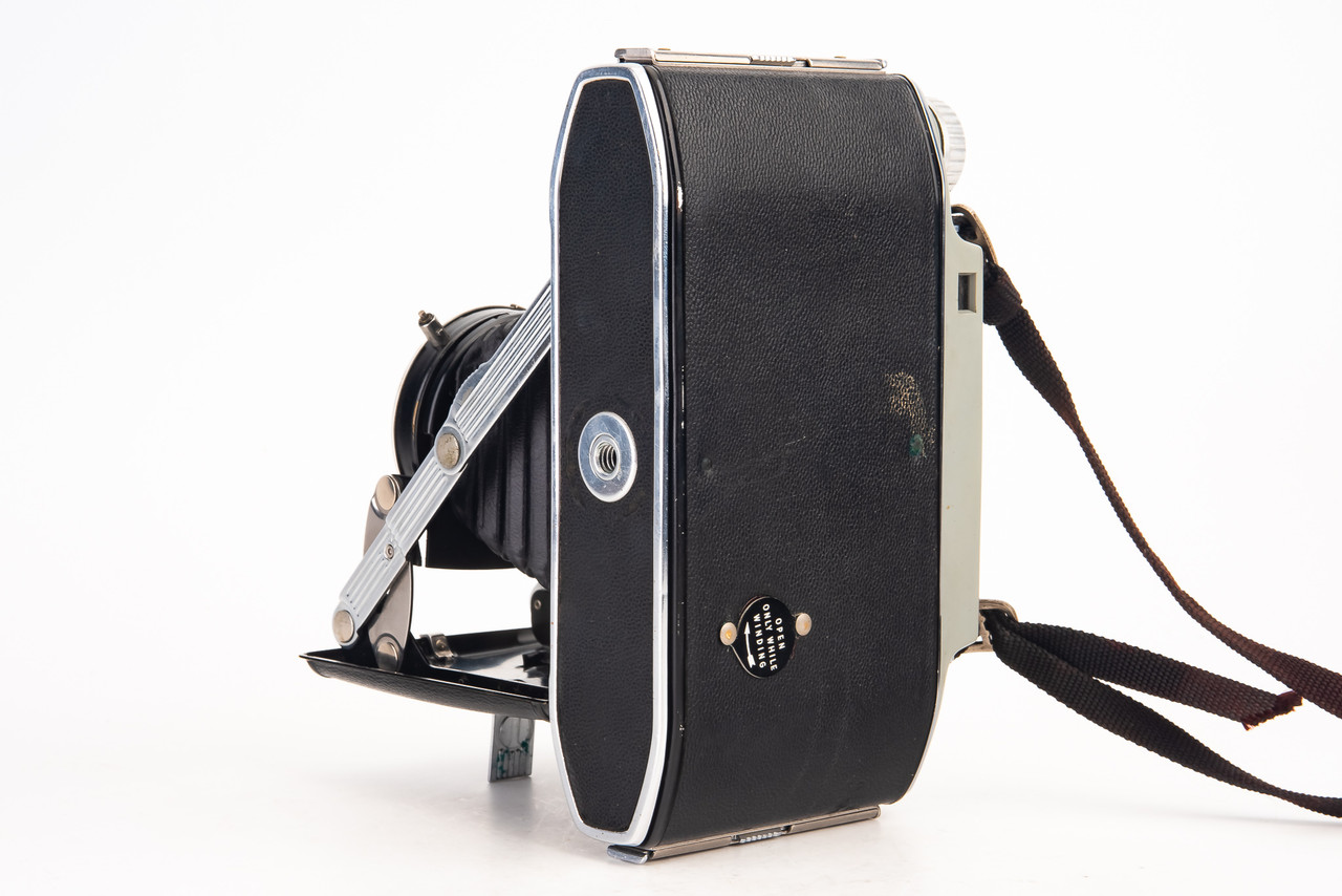 Kodak Tourist II 620 Film Medium Format Camera with Kodet f/12.5