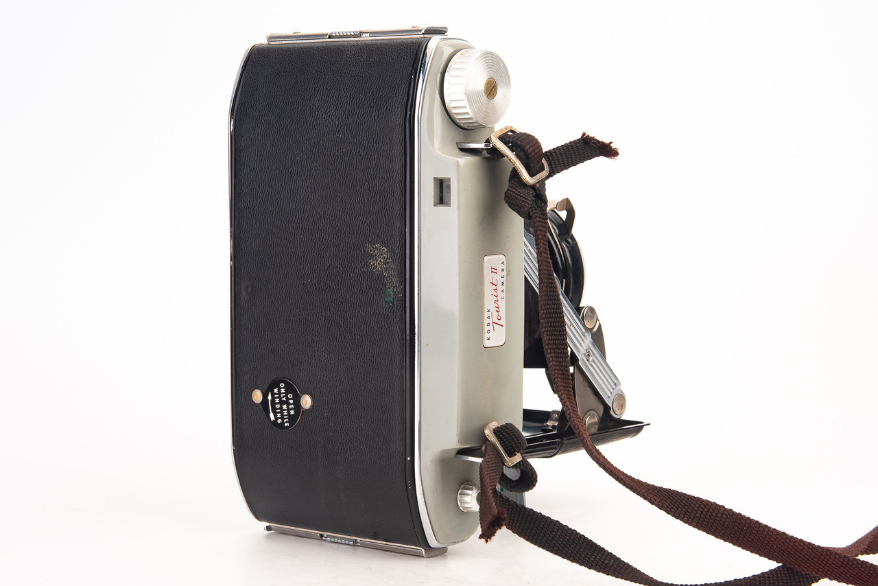 Kodak Tourist II 620 Film Medium Format Camera with Kodet f
