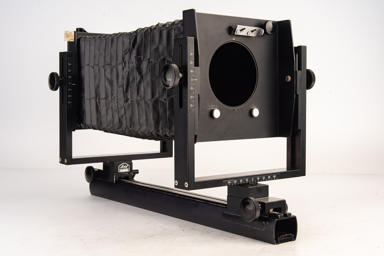 Linhof Kardan Standard 4x5 Large Format Monorail View Camera
