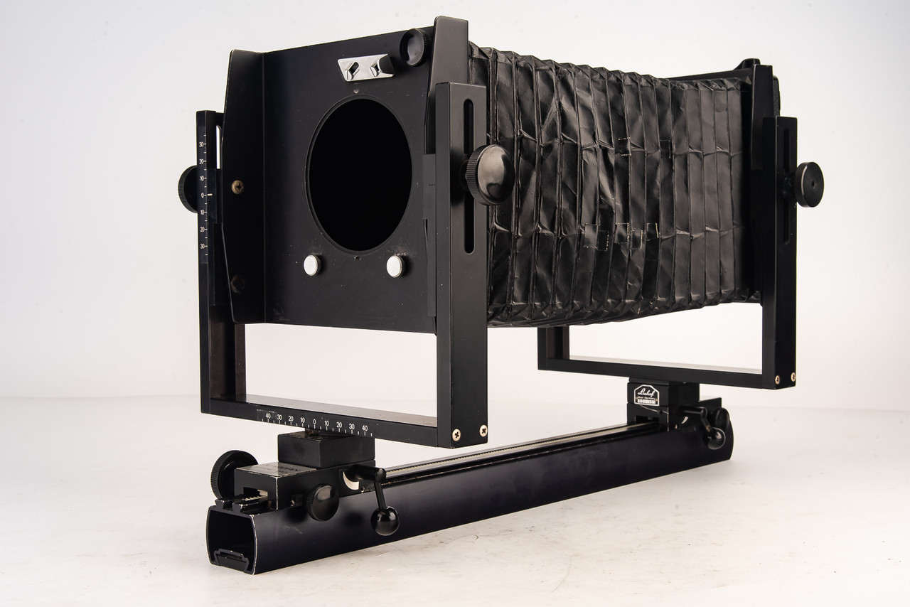 Linhof Kardan Standard 4x5 Large Format Monorail View Camera