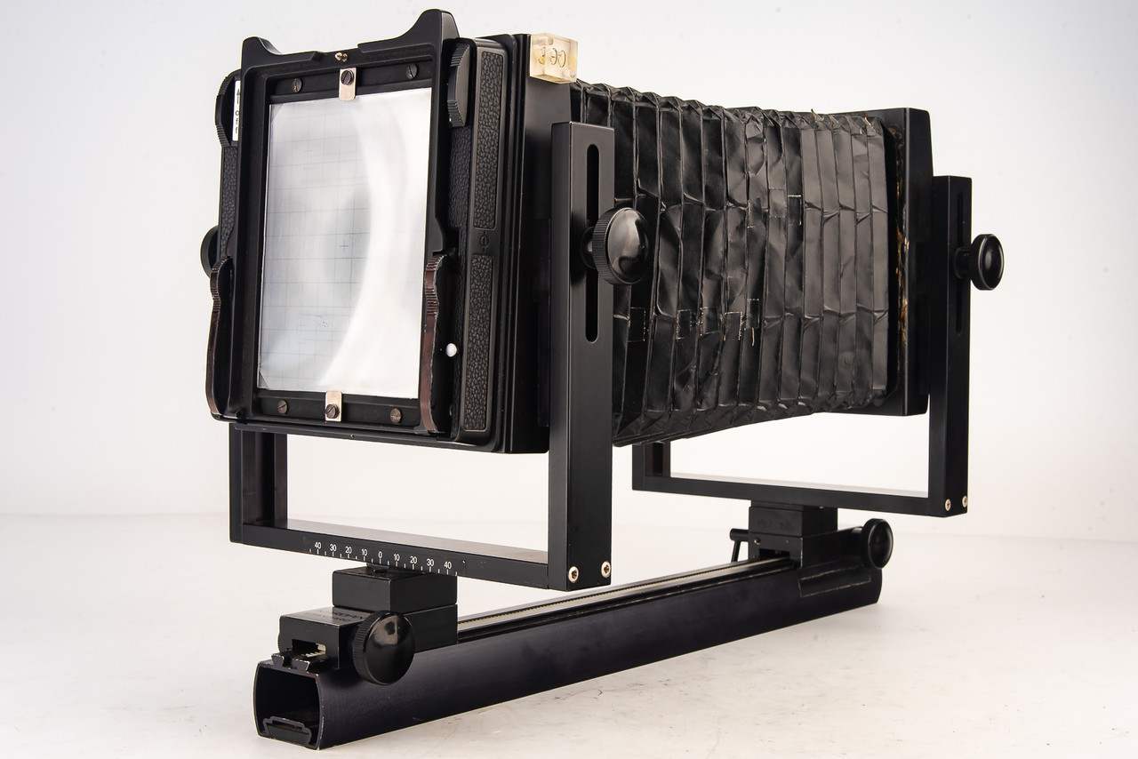 Linhof Kardan +fujinon 150/6.3 大判カメラ　4×5 Linhof Kardan Standard 4x5 Large Format Monorail View Camera