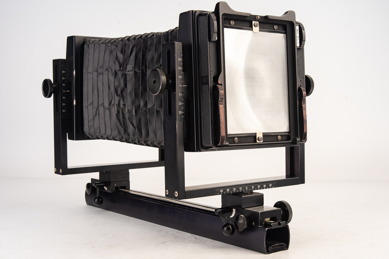 Linhof Kardan +fujinon 150/6.3 大判カメラ　4×5 Linhof Kardan Standard 4x5 Large Format Monorail View Camera