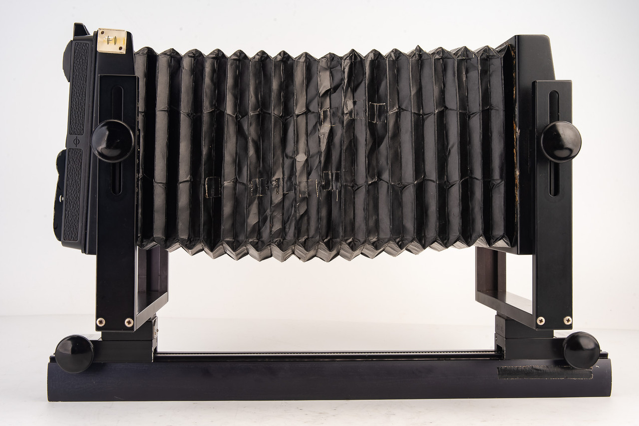 Linhof Kardan Standard 4x5 Large Format Monorail View Camera