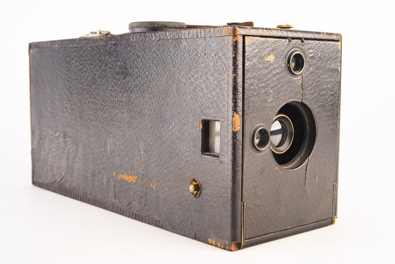 Kodak No 3 String Set Box Camera Origina,l RARE V18 - VSSoutlet
