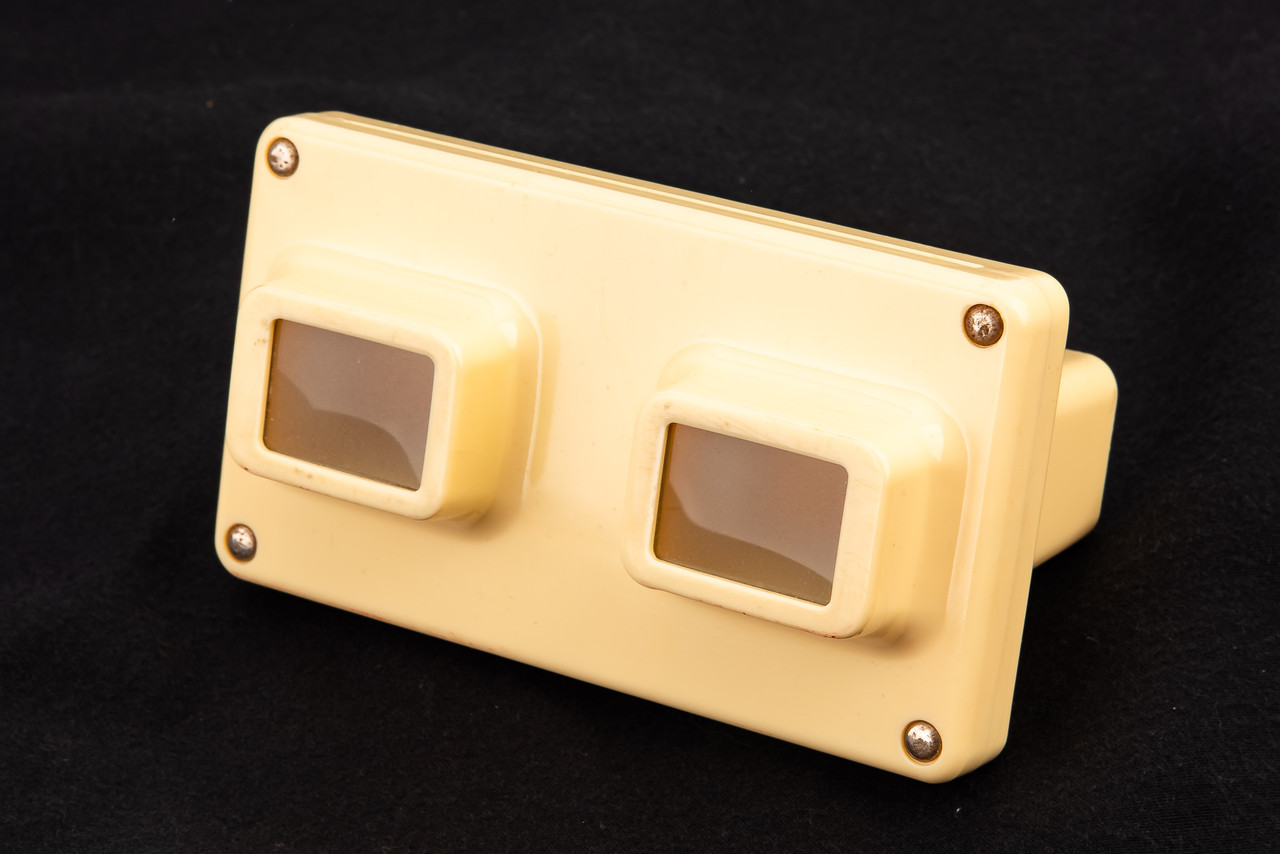 アンティーク　コレクション　LESTRADE SIMPLEX 立体視スコープ アンティークコレクションLESTRADE SIMPLEX 立体視スコープ