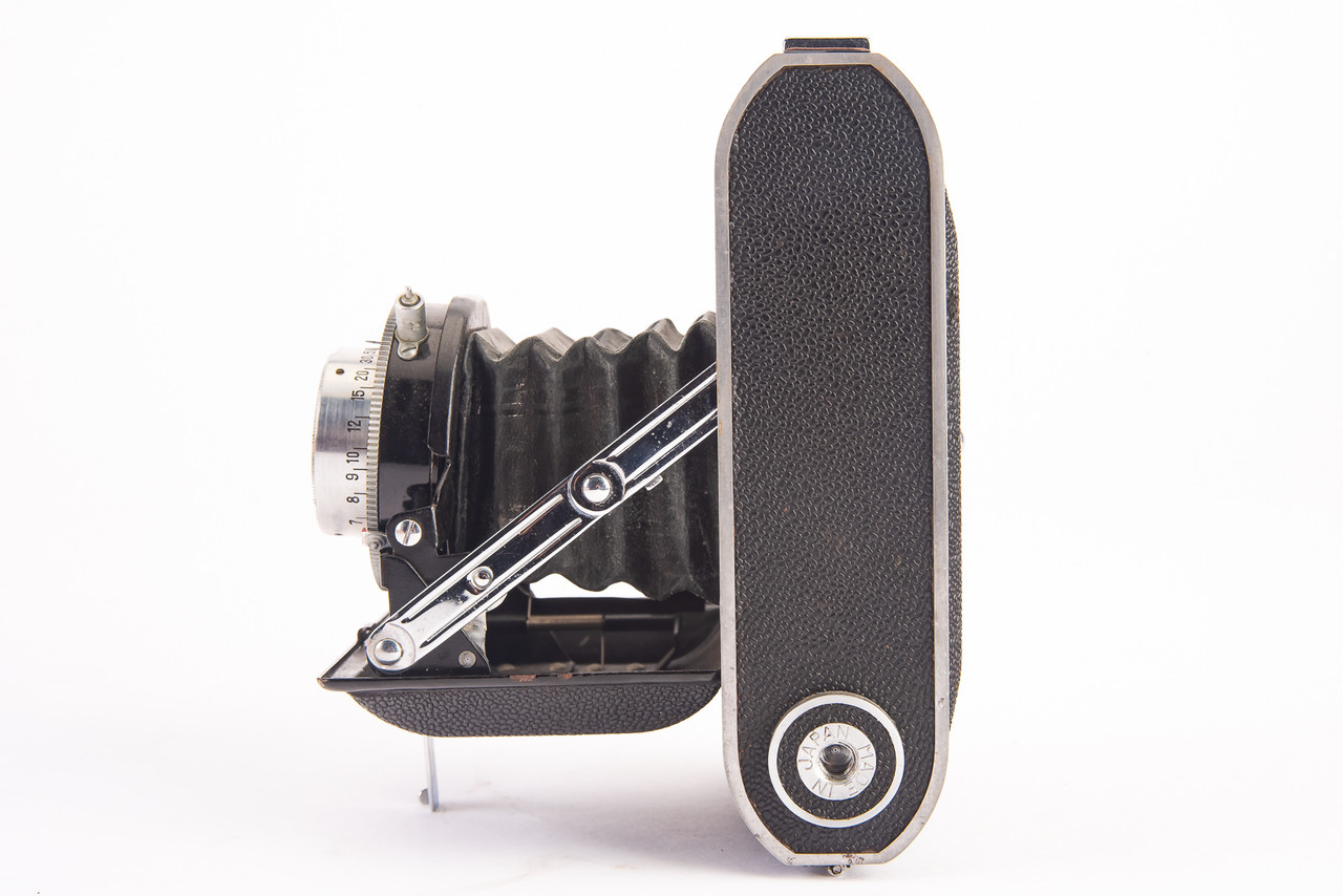 ヴィンテージ MINOLTAAuto Semi CROWN II Pro完動品 Semi