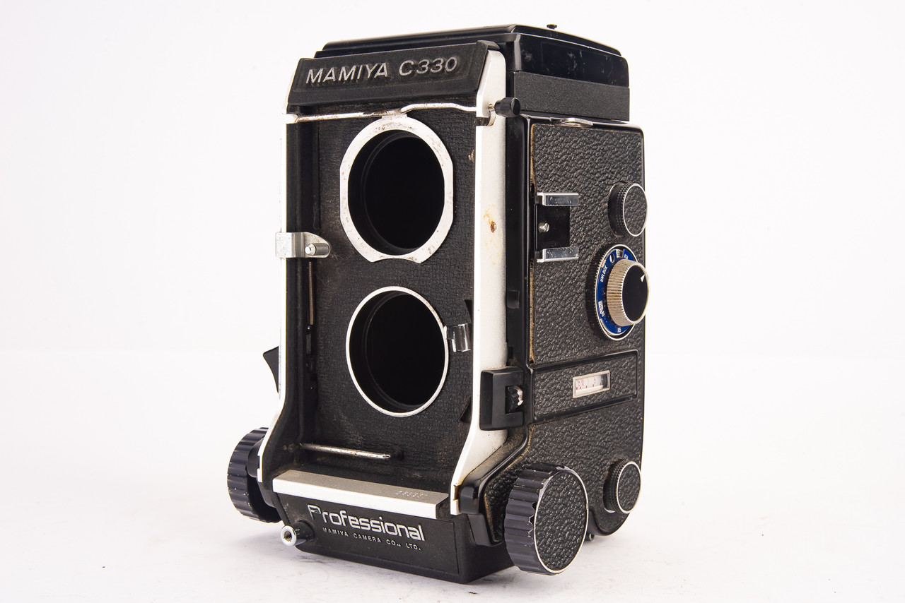 訳あり>Mamiya C330 Professional S ボディ 訳あり>Mamiya C330 Professional S ボディ