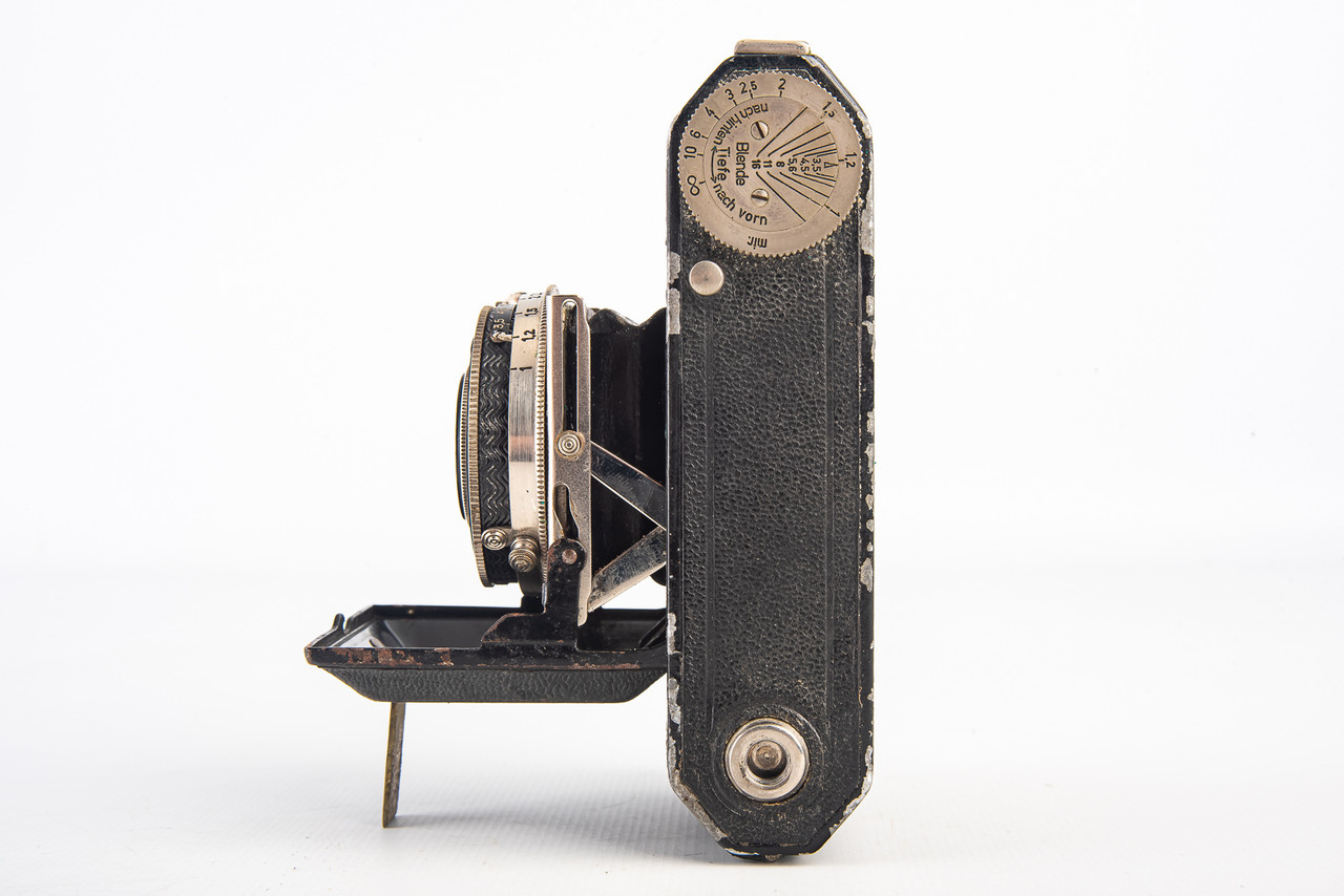 Kodak Retina I Type 119 35mm Folding Film Camera with Xenar 5cm f