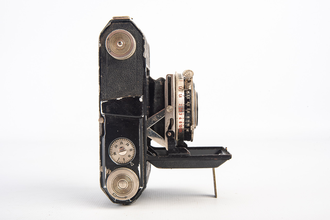 Kodak Retina I Type 119 35mm Folding Film Camera with Xenar 5cm f