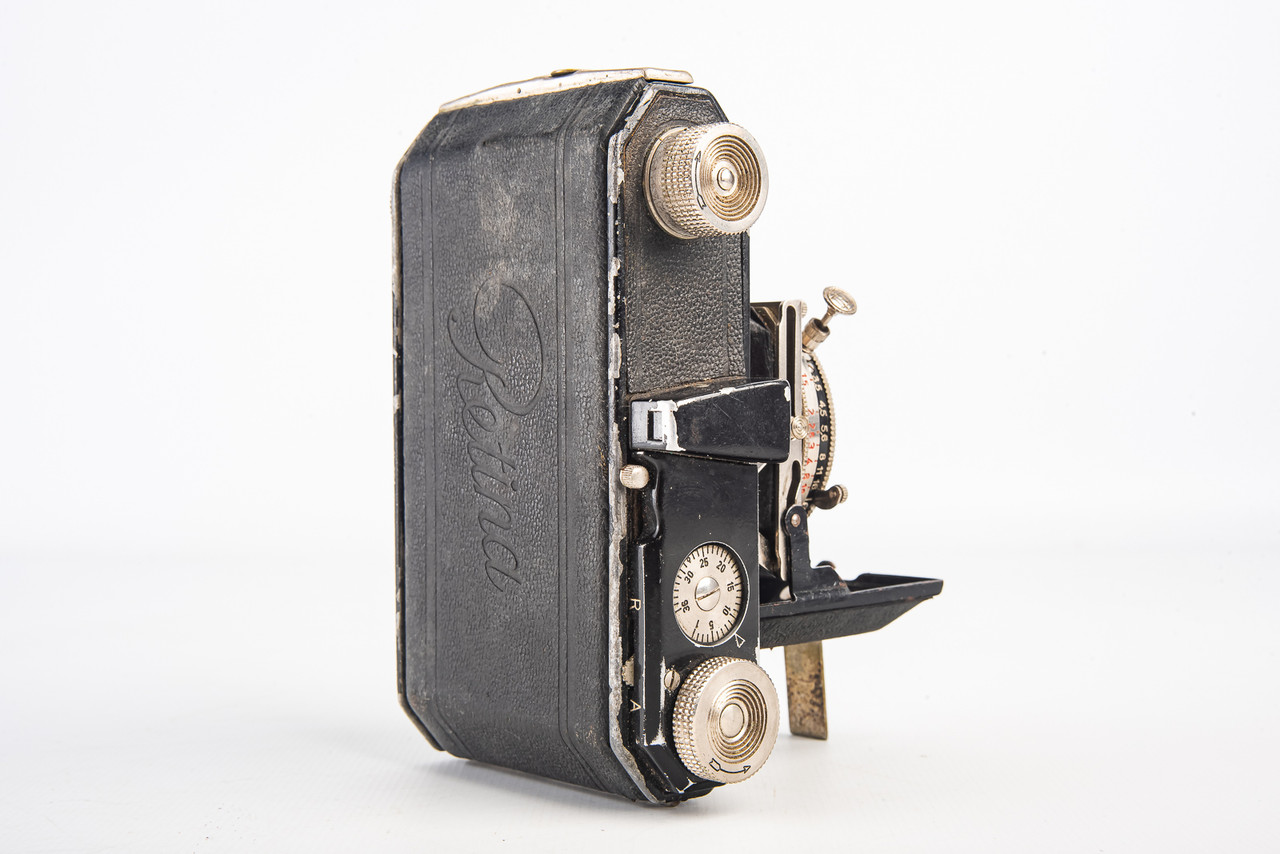 Kodak Retina I Type 119 35mm Folding Film Camera with Xenar 5cm f