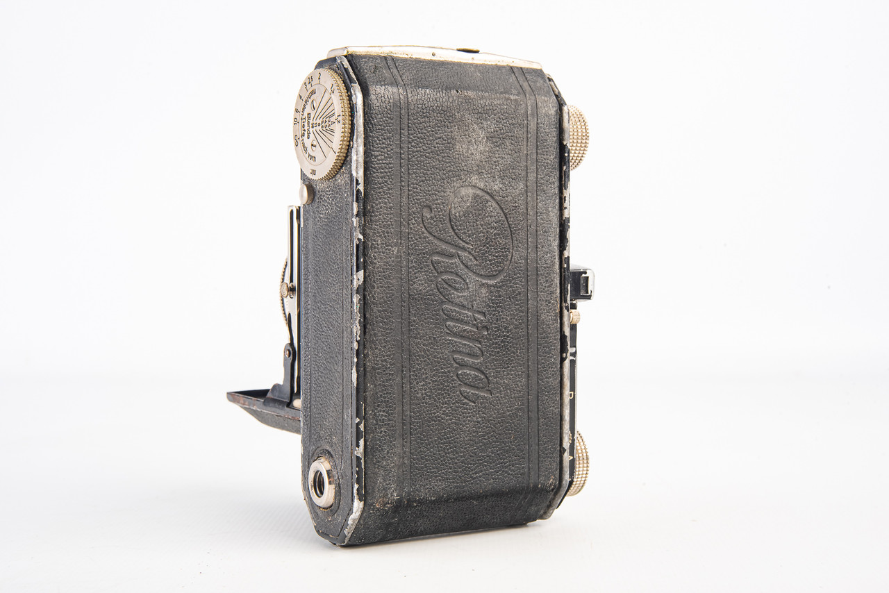 Kodak Retina I Type 119 35mm Folding Film Camera with Xenar 5cm f