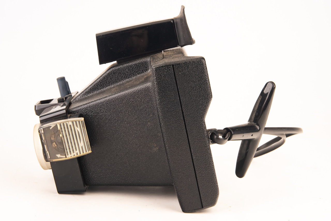 Polaroid Land Camera CP5 Type 100 Instant Film Fujifilm FP-100C