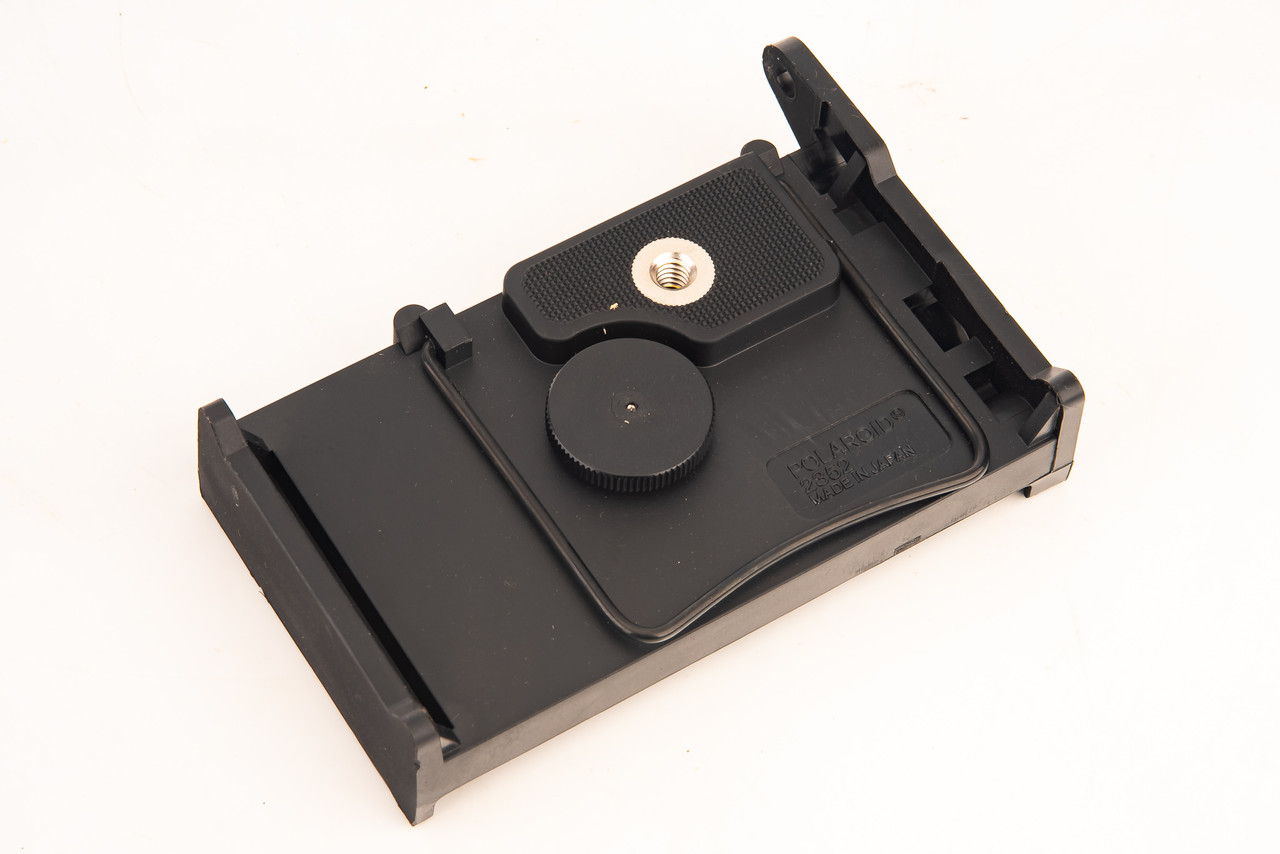 Polaroid 2352 SX-70 Camera Accessory Kick Stand Tripod Mount NEAR