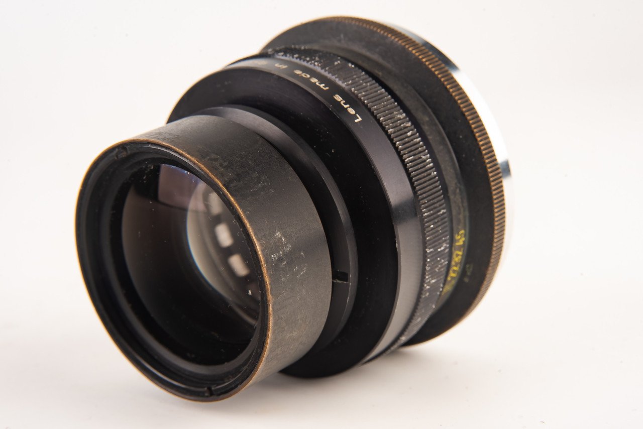 SCHNEIDER COMPONON-S 5,6/150MM 4x5 Objectif pour agrandisseur enlarger lens EUR 315,00 - FR