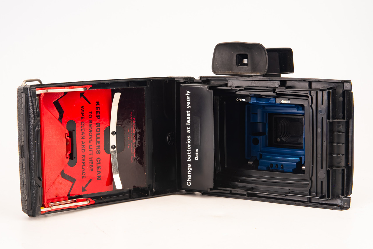 Polaroid Land Camera Super Shooter for Type 87 88 & FP-100C