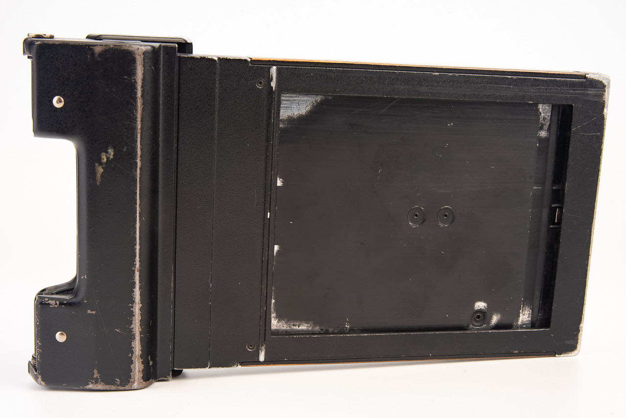 Polaroid Land Film Holder 545 for 4x5 Instant Film Packets Vintage