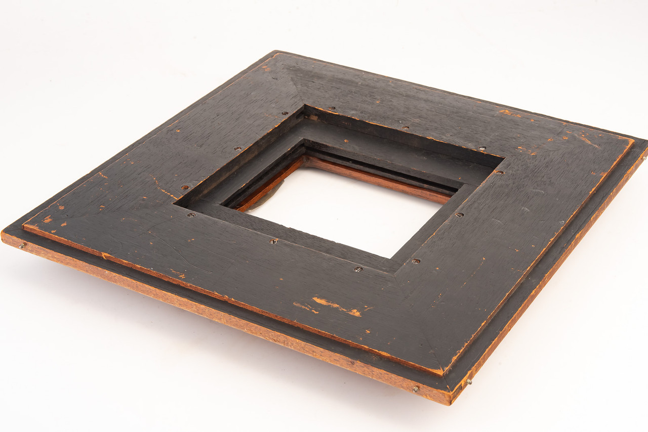 ディアドルフ　回転バック8x10→4x5 Deardorff 4x5 Reducing Spring Back for 8x10 Cameras NO Ground