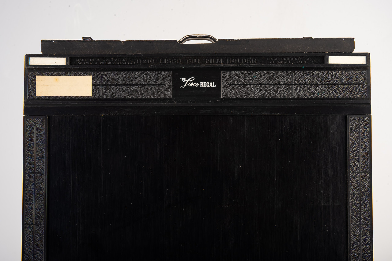 Lisco Regal 8x10 Inch Large Format Film Holder Cassette V28