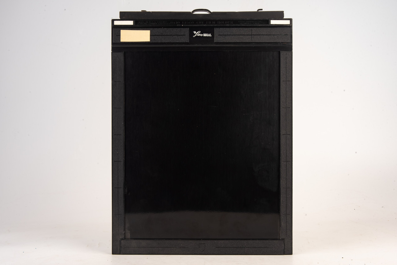 Lisco Regal 8x10 Inch Large Format Film Holder Cassette V28