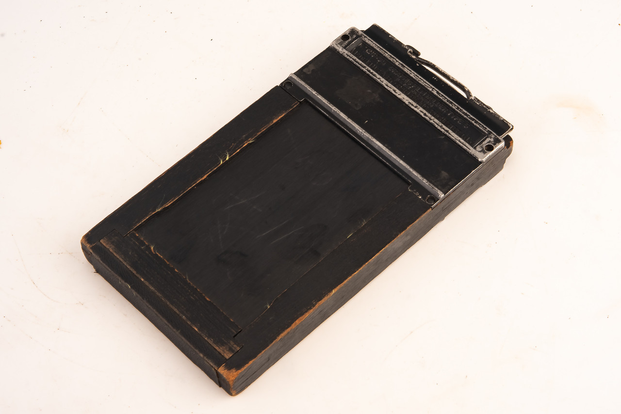 6 Graflex Type 5 2 1/4 x 3 1/4 Large Format Graphic Cut Film